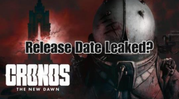 Cronos: The New Dawn Release Date Possibly Leaked via Xbox Store Alongside Full Achievement List