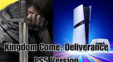 Kingdom Come: Deliverance May Be Getting a PS5 Upgrade, According to PlayStation Store Backend