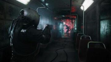 Cronos: The New Dawn Matches Time Travel and Cassette Sci-Fi Horror | Hardcore Gamer