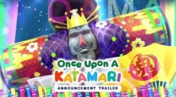 Once Upon A Katamari Announced for Consoles and PC, First New Entry in Fourteen Years