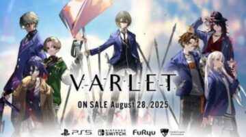 Furyu’s High School RPG Varlet Now Available To Pre-Order Digitally On Switch