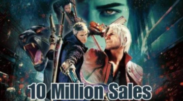 Devil May Cry Series Sales Surge Past 36 Million Following Netflix Series Boost