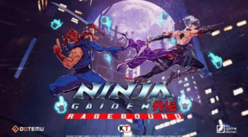 Ninja Gaiden: Ragebound Review – Netto’s Game Room