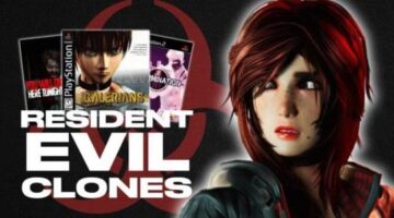 Spooky & Impressive Resident Evil Clones