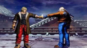 Fatal Fury: City of the Wolves X Street Fighter Ken Hands On Preview – He’s as Flashy as Ever | TNS