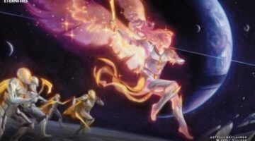 Edge of Eternities Preview – Magic: The Gathering Boldly Goes to the Stars – MonsterVine