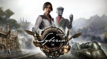 First Meta Quest 3 Syberia VR Trailer Arrives