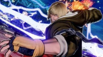 Ken Masters Joins Fatal Fury: City of the Wolves in Update 1.3, New Features and Details Shared
