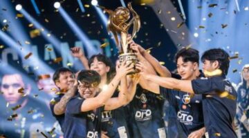 Team Liquid Philippines Wins Mobile Legends: Bang Bang at Esports World Cup 2025