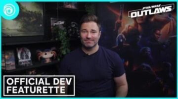 Star Wars Outlaws for Nintendo Switch 2 – Official Dev Featurette