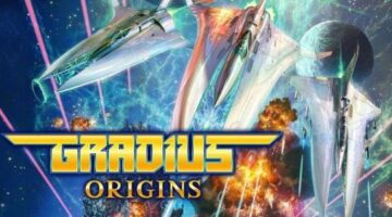 Gradius Origins Review | Cloud Dosage