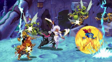 Marvel Cosmic Invasion Hands-On Preview – Marvelous Beat-’em-Up | MP1st