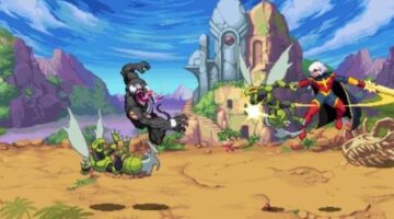 Marvel Cosmic Invasion Preview – The Modern Arcade Beat ‘Em Up We Needed | TNS