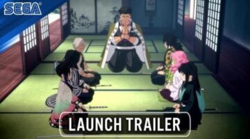 Demon Slayer -Kimetsu no Yaiba- The Hinokami Chronicles 2 | Launch Trailer