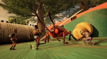 Grounded 2 Preview – Small Heroes, Bigger World, Sharper Focus | COGconnected