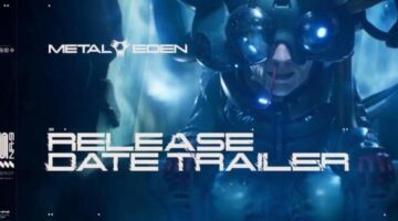METAL EDEN – Release Date Trailer