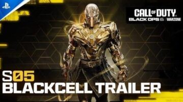 Call of Duty: Black Ops 6 – Season 05 BlackCell Trailer