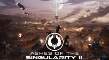 Ashes of the Singularity II | Announcement Trailer