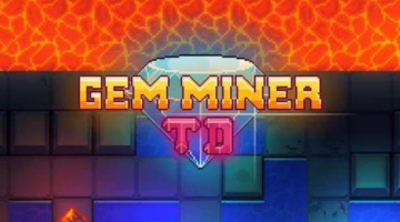 Gem Miner TD: A Unique Spin on the Classic Tower Defense Formula  • VGMM