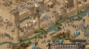 Stronghold Crusader: Definitive Edition Sells 250K. Autumn Update Details.