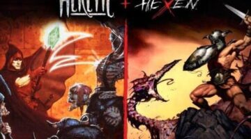 id Software Shadow Drops Heretic + Hexen Collection On PC And Consoles