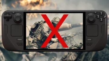 Battlefield 6 won’t play on Steam Deck, but other PC handhelds might work