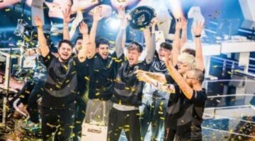 Team Secret Wins Rainbow Six Siege X at Esports World Cup 2025