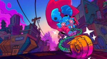 Pipistrello and the Cursed Yoyo (Xbox Series X/S) Review | Cubed3