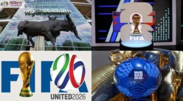 FIFA World Cup Tickets: Houston VIP Hospitality Hits New High