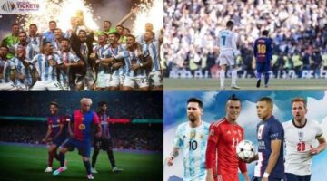 Football World Cup Tickets: Who is in the Hunt for Glory Next Year, FIFA World Cup 2026