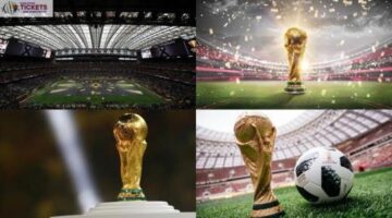 FIFA World Cup Tickets: Houston Needs 5,200 Volunteers Now