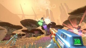 Mycopunk Console Version Is Something the Studio Would Love to Do