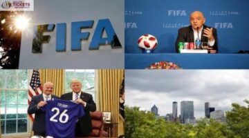 FIFA World Cup Tickets: FIFA Moves Ahead with New Human Rights Strategy for World Cup Games