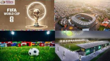 Football World Cup 2026 Tickets: USA Canada Mexico Discuss Joint Efforts