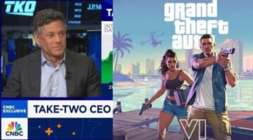Take2 CEO Firmly Believes GTA VI Will Release On Schedule, Rockstar Working On “Lot Of Other Things”