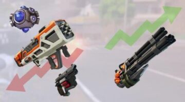 Fortnite just released massive nerfs and a shocking buff
