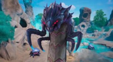 Latest Fortnite update nerfs the Queen boss
