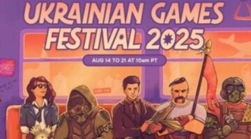 Steam Ukrainian Games Festival 2025 Launches With Big Discounts on Games from Ukraine