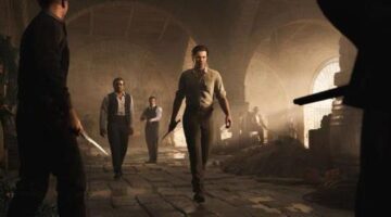 Mafia The Old Country Sells Over 800K in First Four Days, PS5 Leads With Nearly Half of All Sales