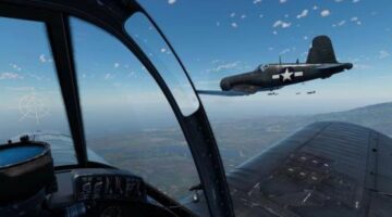 Combat Flight Simulator Aces of Thunder Reveals Single Player Campaign