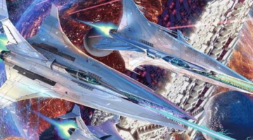 Review: Gradius Origins Is Powered Up By The Inclusion Of The Excellent Salamander 3 – Entertainium