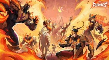 NetEase Given Green Light by Marvel to Create Original Characters for Marvel Rivals