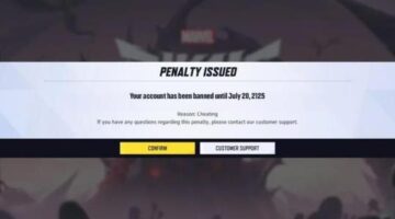 Marvel Rivals hits player with a record-breaking ban