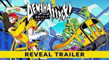 Denshattack! – Reveal Trailer
