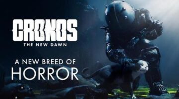 Cronos: The New Dawn | A New Breed Of Horror