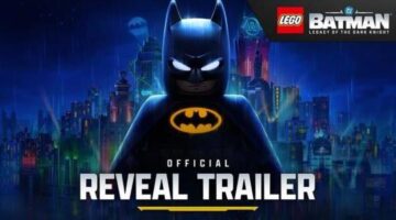 LEGO Batman: Legacy of the Dark Knight – Official Reveal Trailer
