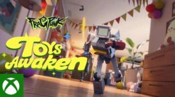 FragPunk New Mode Reveal Trailer – Toys Awaken Chapter