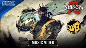 SHINOBI: Art of Vengeance | YDB “The Path Just Begun” Trailer (Radio Edit)