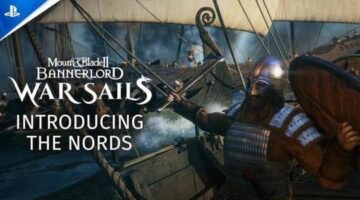 Mount & Blade II: Bannerlord – War Sails – Introducing the Nords