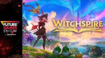 Witchspire Reveal Trailer – Future Games Show gamescom 2025
